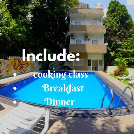 Kandy Backpackers Hostel Экстерьер фото