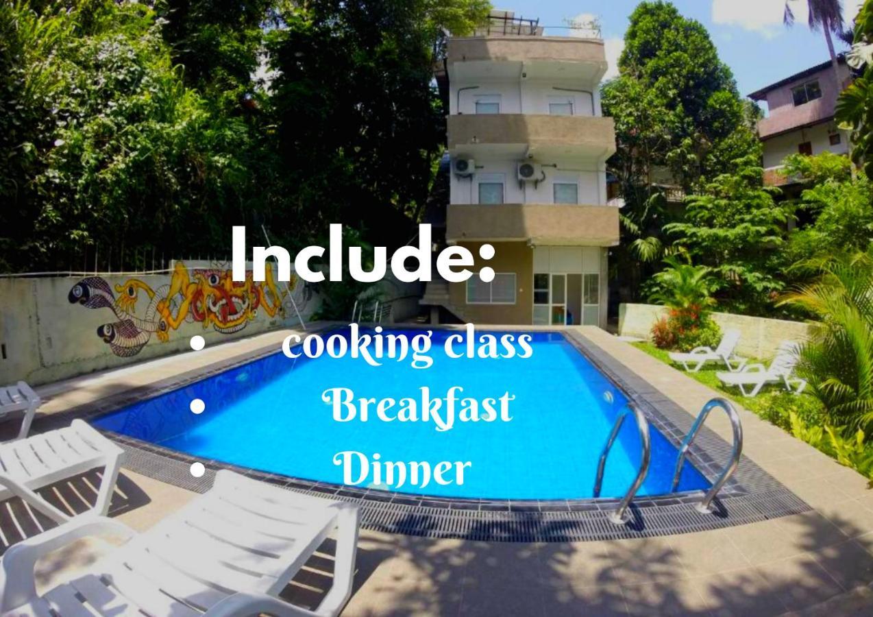 Kandy Backpackers Hostel Экстерьер фото
