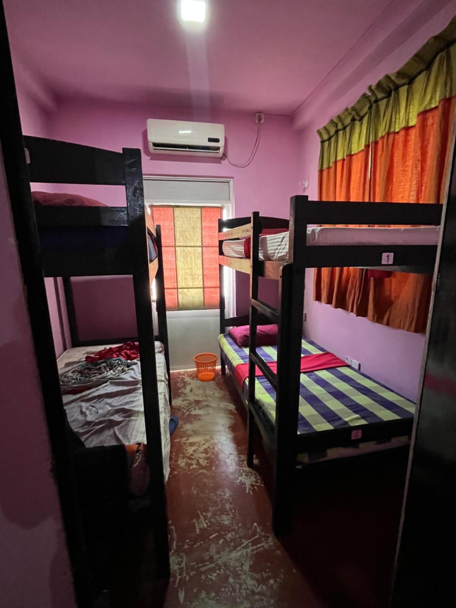 Kandy Backpackers Hostel Экстерьер фото