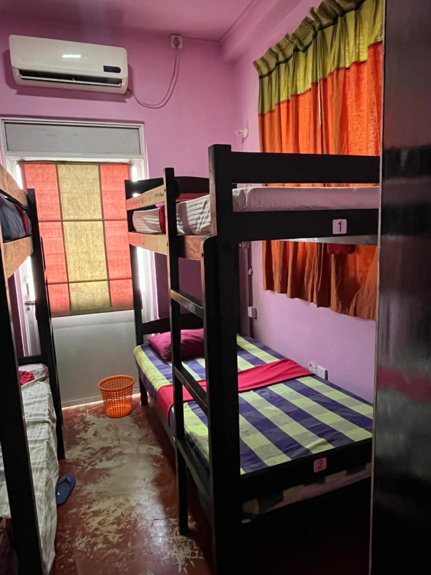 Kandy Backpackers Hostel Экстерьер фото