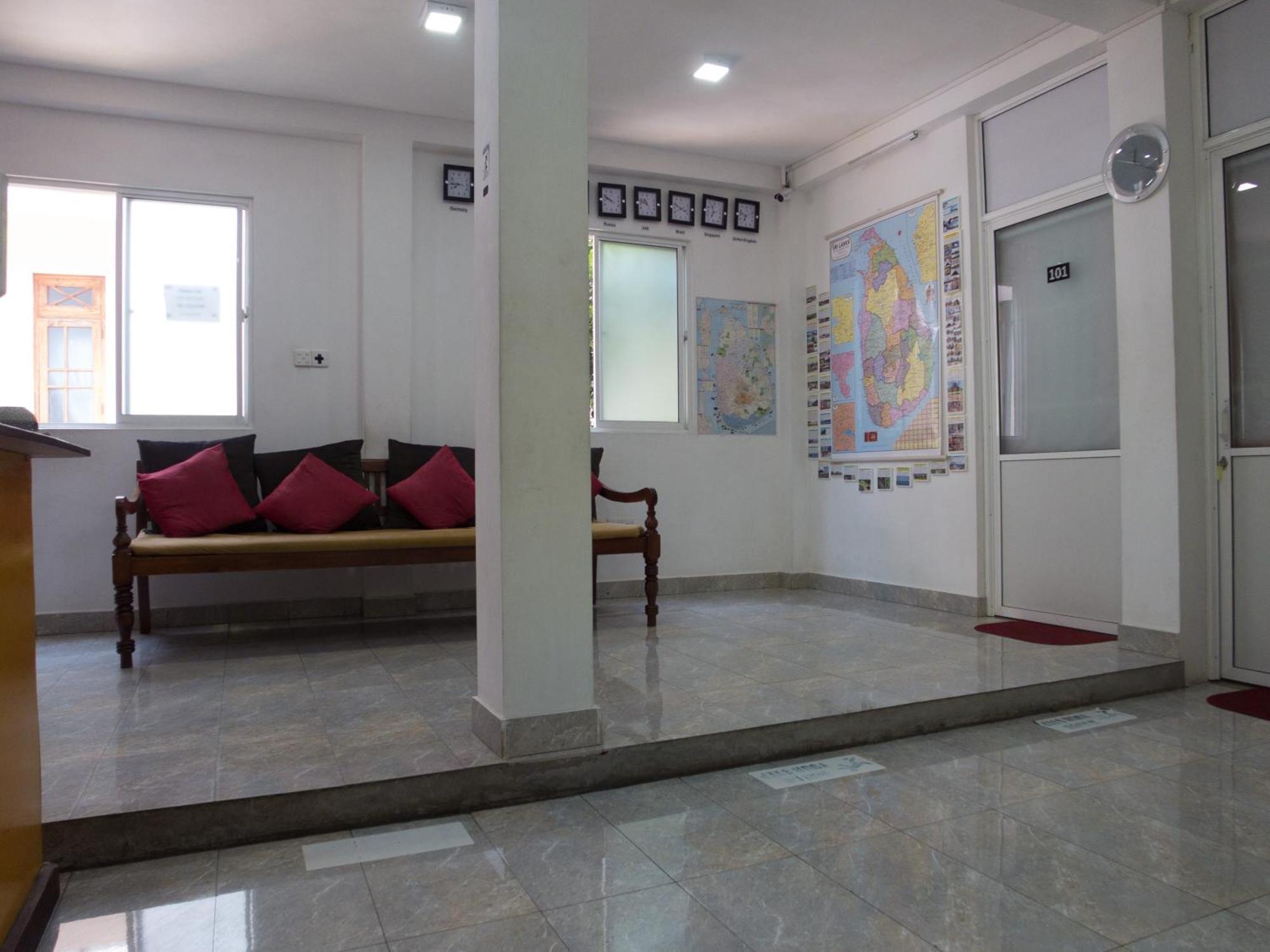 Kandy Backpackers Hostel Экстерьер фото
