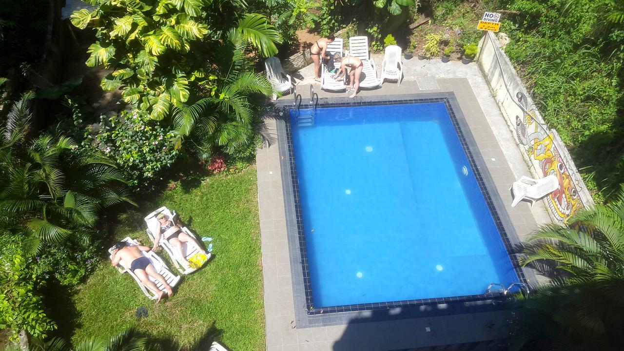 Kandy Backpackers Hostel Экстерьер фото