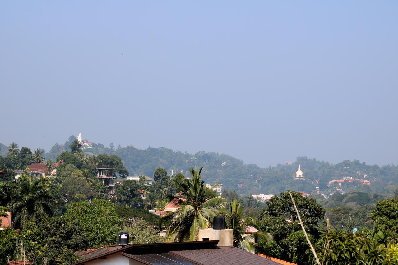 Kandy Backpackers Hostel Экстерьер фото