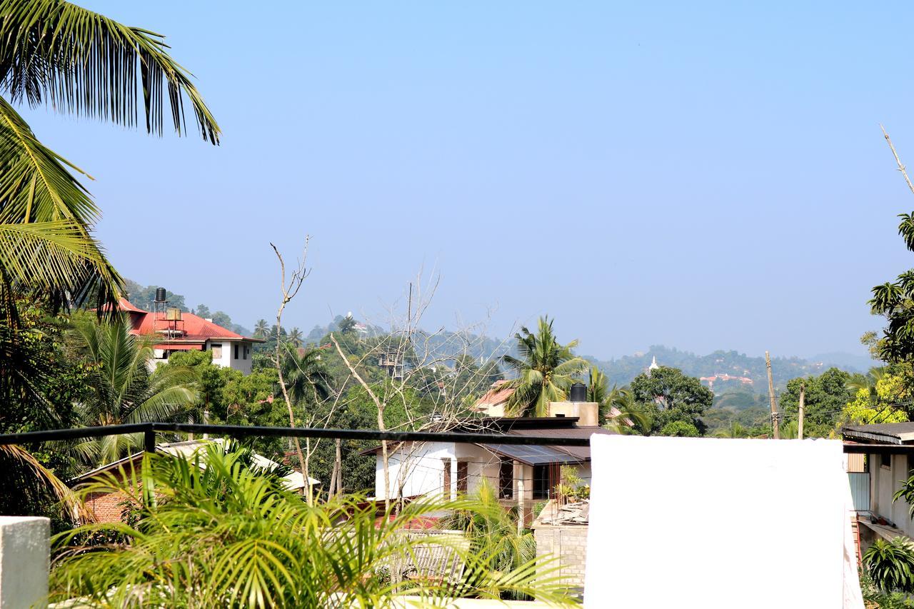 Kandy Backpackers Hostel Экстерьер фото