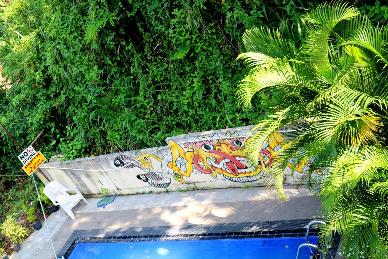 Kandy Backpackers Hostel Экстерьер фото