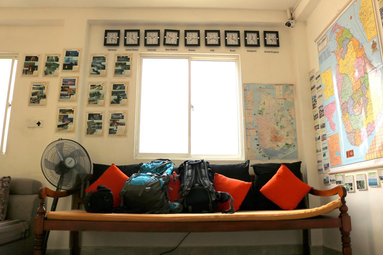 Kandy Backpackers Hostel Экстерьер фото