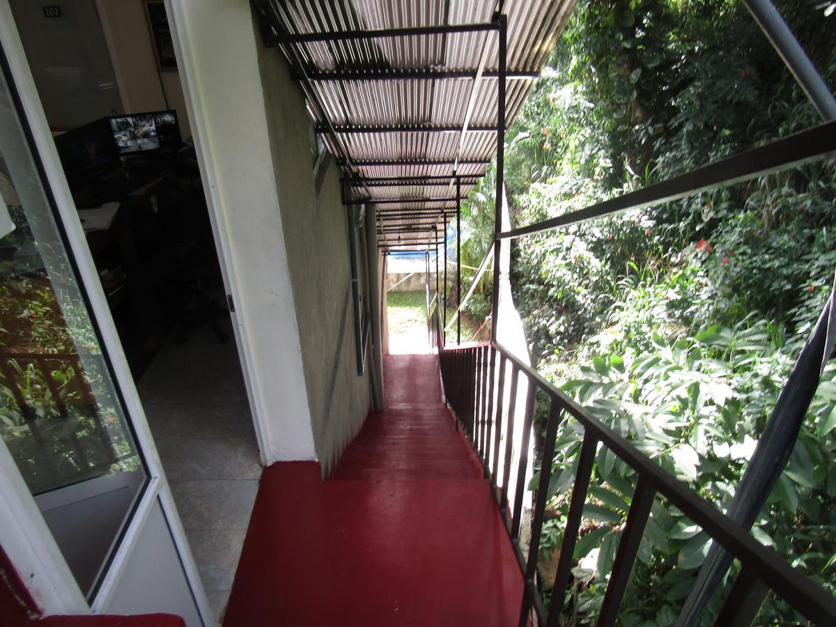 Kandy Backpackers Hostel Экстерьер фото