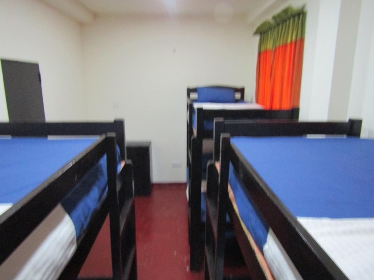 Kandy Backpackers Hostel Экстерьер фото