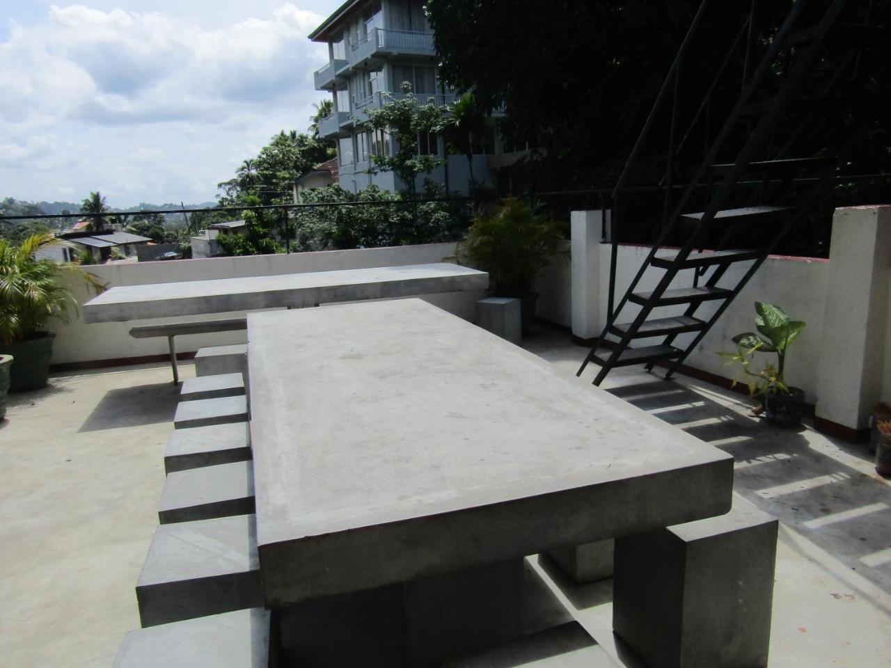 Kandy Backpackers Hostel Экстерьер фото