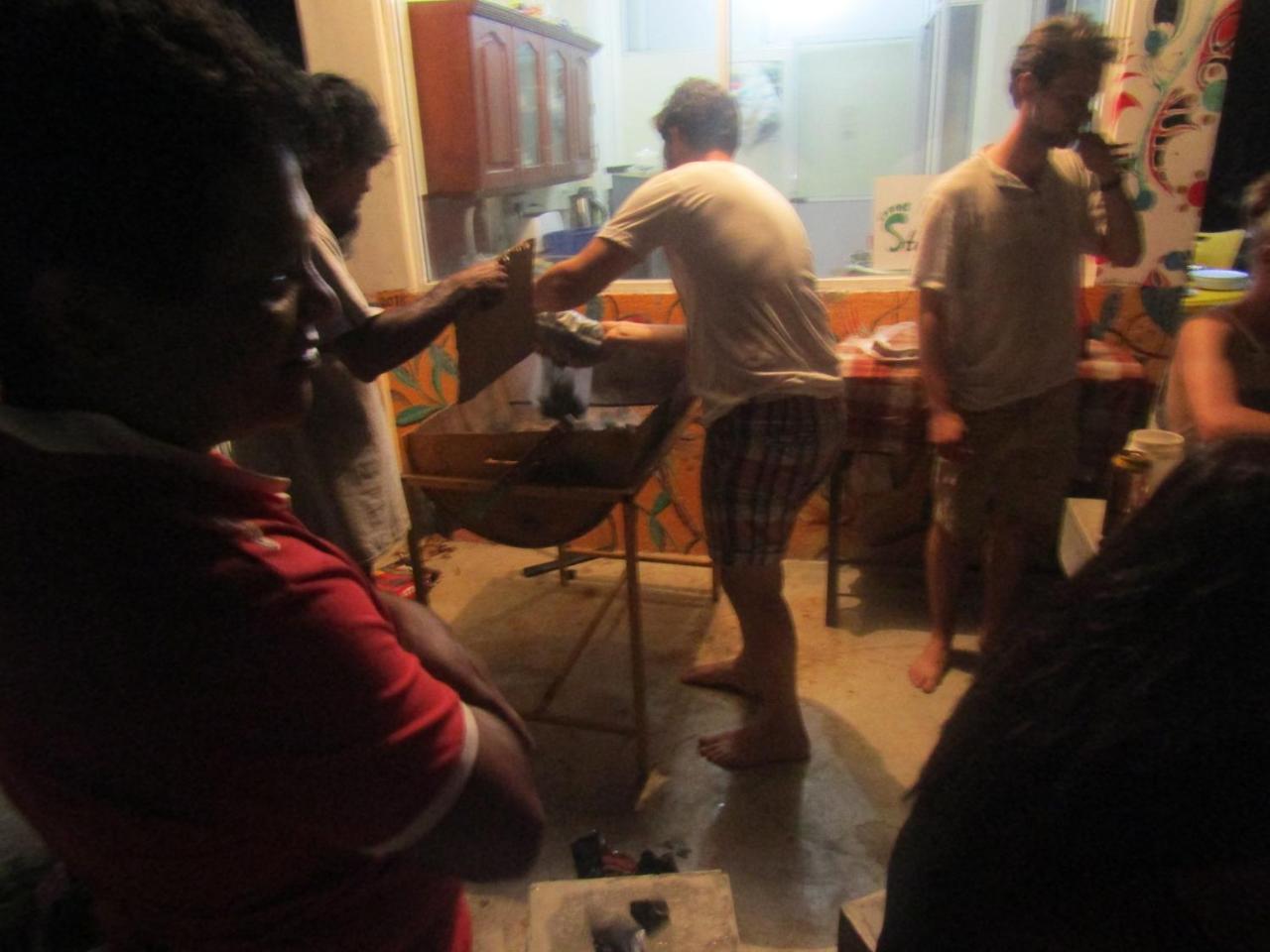 Kandy Backpackers Hostel Экстерьер фото