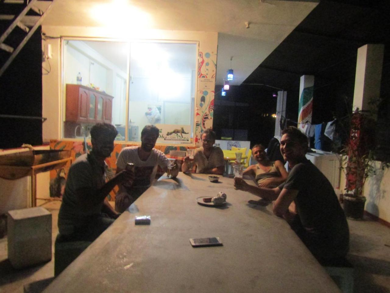Kandy Backpackers Hostel Экстерьер фото