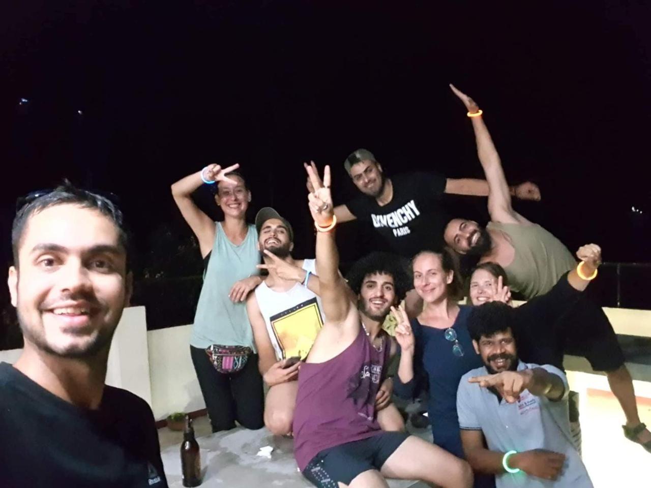 Kandy Backpackers Hostel Экстерьер фото