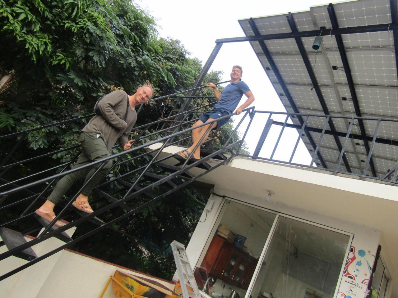 Kandy Backpackers Hostel Экстерьер фото