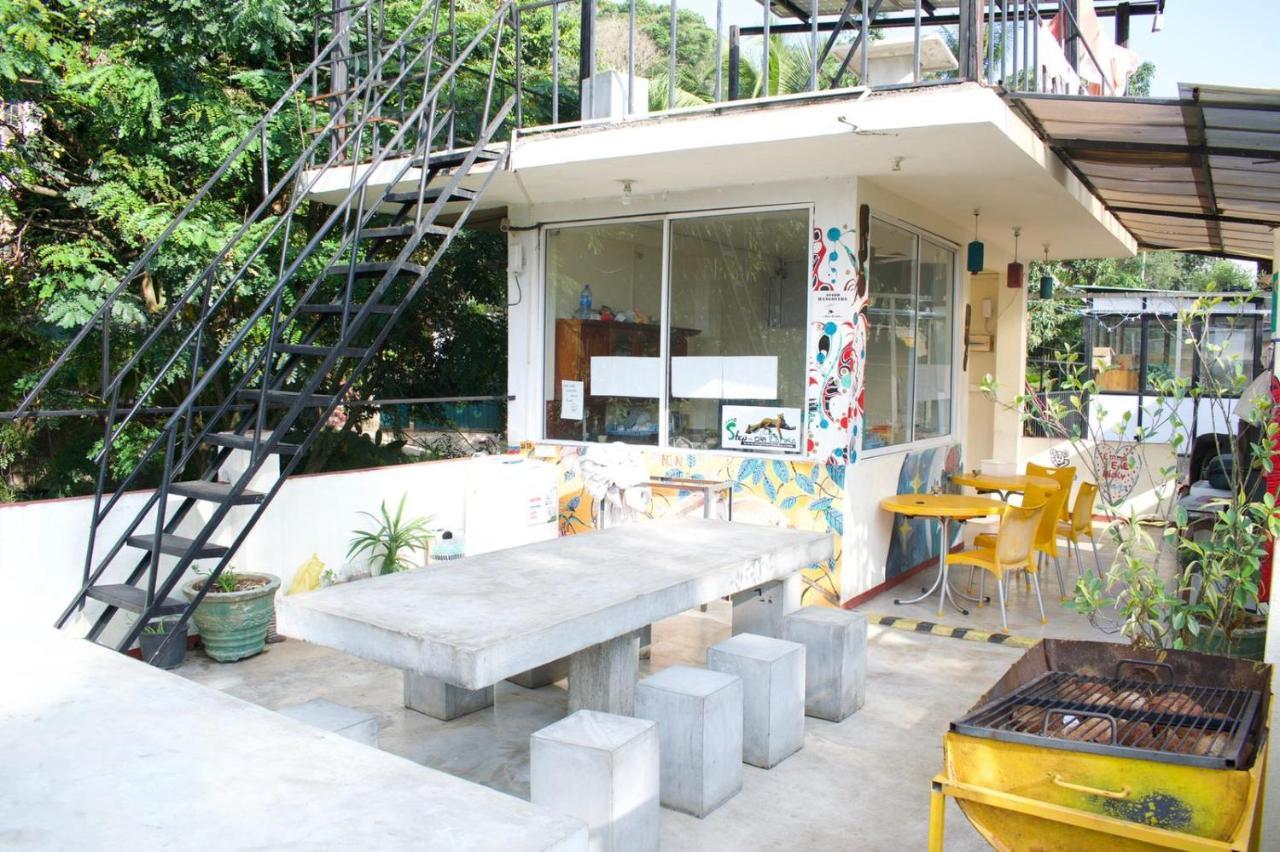 Kandy Backpackers Hostel Экстерьер фото