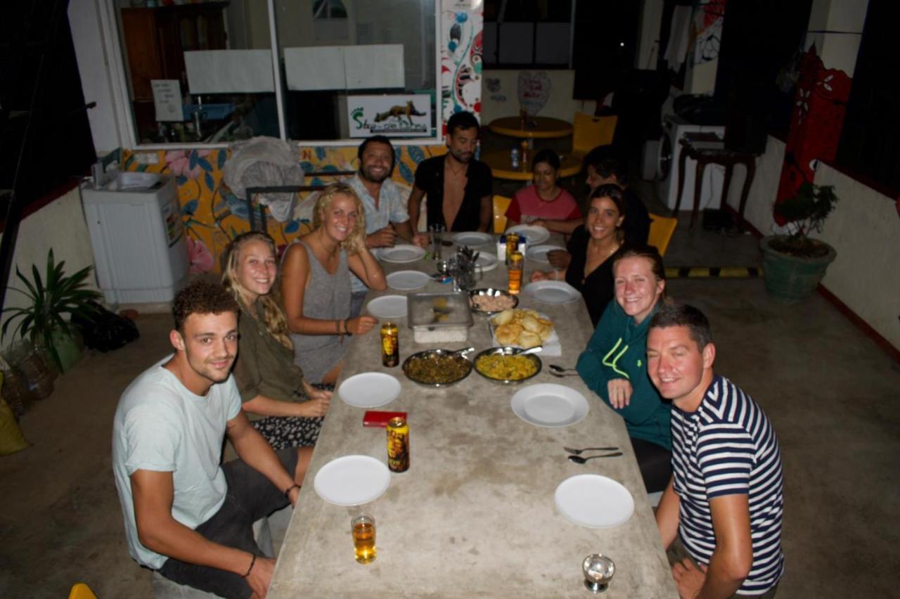 Kandy Backpackers Hostel Экстерьер фото