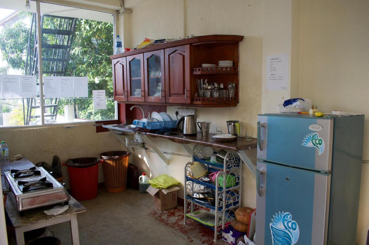 Kandy Backpackers Hostel Экстерьер фото