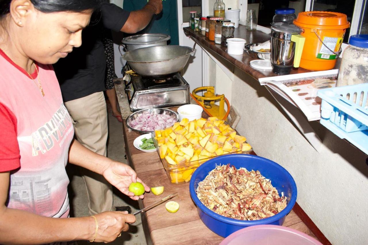 Kandy Backpackers Hostel Экстерьер фото