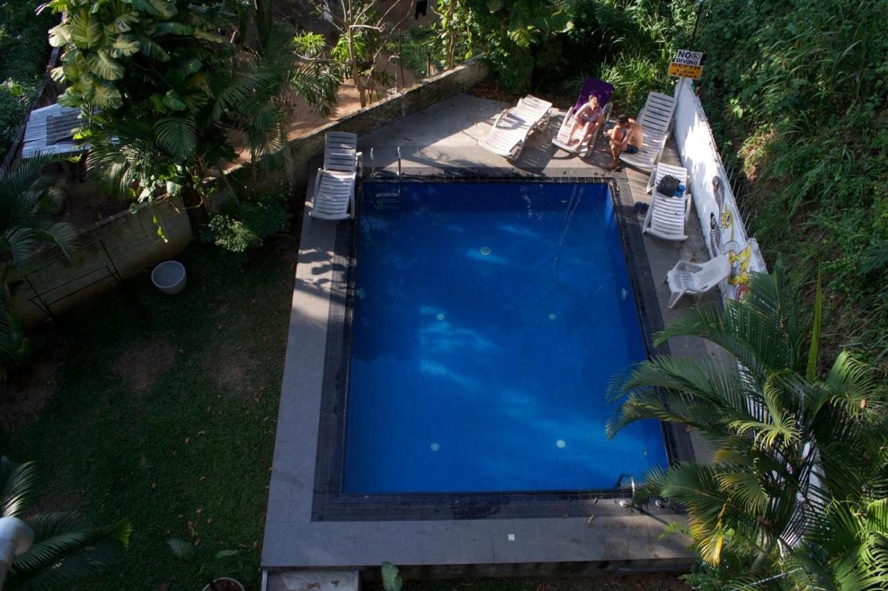 Kandy Backpackers Hostel Экстерьер фото