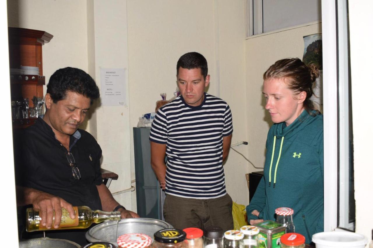 Kandy Backpackers Hostel Экстерьер фото