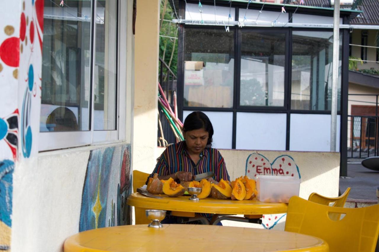 Kandy Backpackers Hostel Экстерьер фото