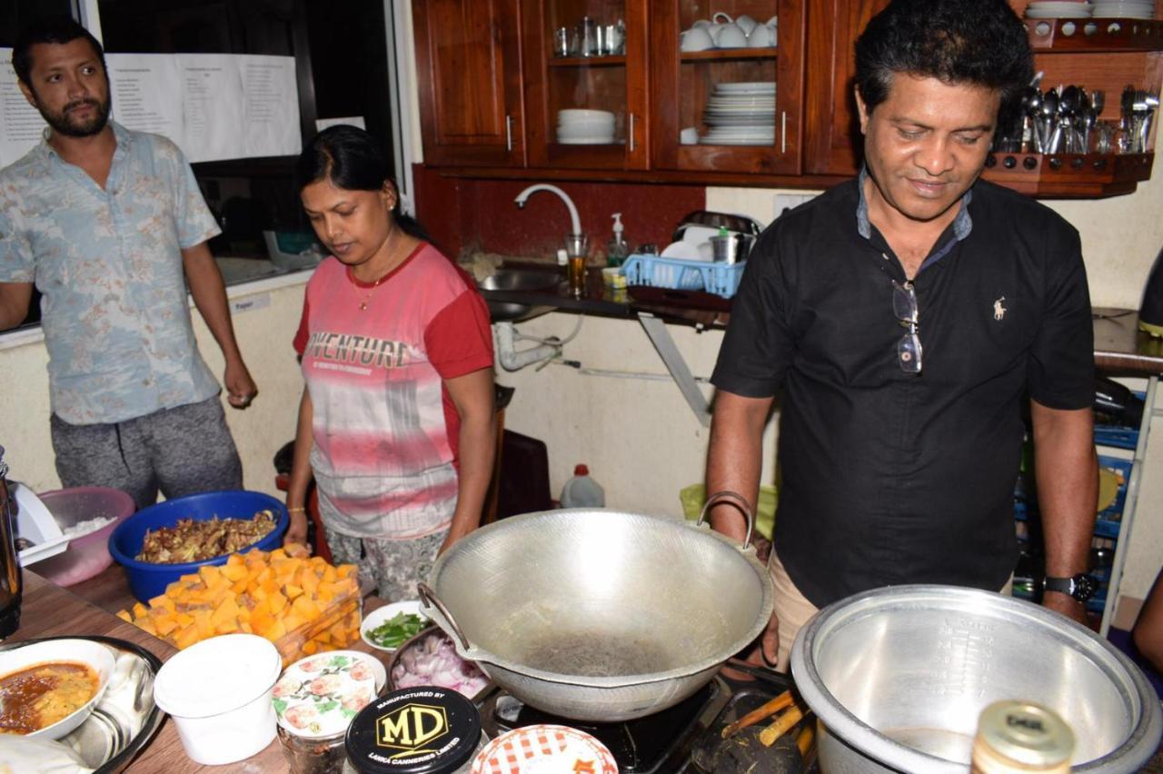 Kandy Backpackers Hostel Экстерьер фото