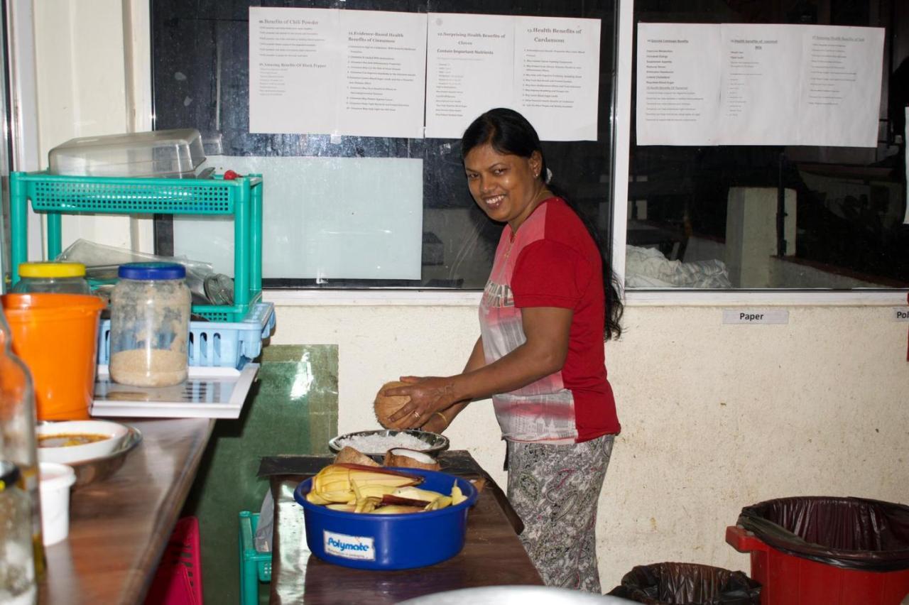 Kandy Backpackers Hostel Экстерьер фото