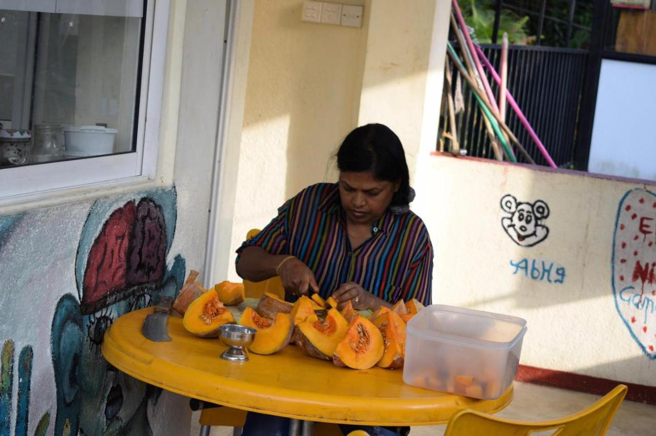 Kandy Backpackers Hostel Экстерьер фото