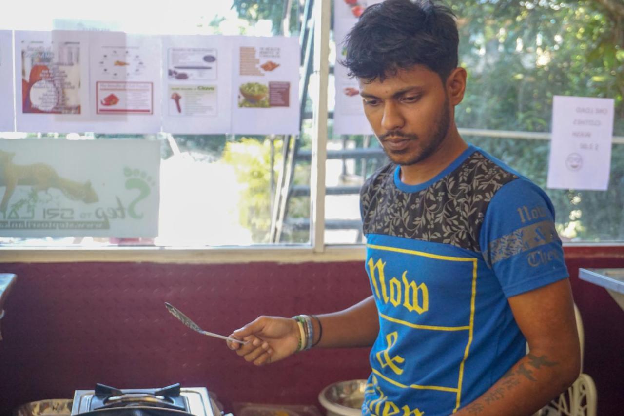 Kandy Backpackers Hostel Экстерьер фото
